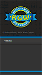 Mobile Screenshot of kgw.co.za