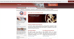 Desktop Screenshot of kgw.pl
